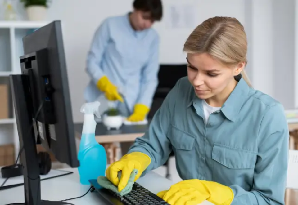 Nettoyage Commercial