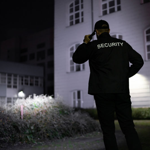 Service Sécurité & Gardiennage