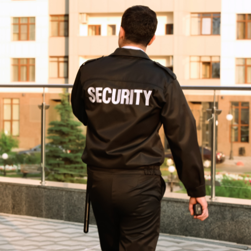 Service Sécurité & Gardiennage
